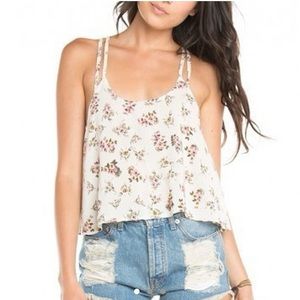 VINTAGE BRANDY MELVILLE JACQUELINE TANK